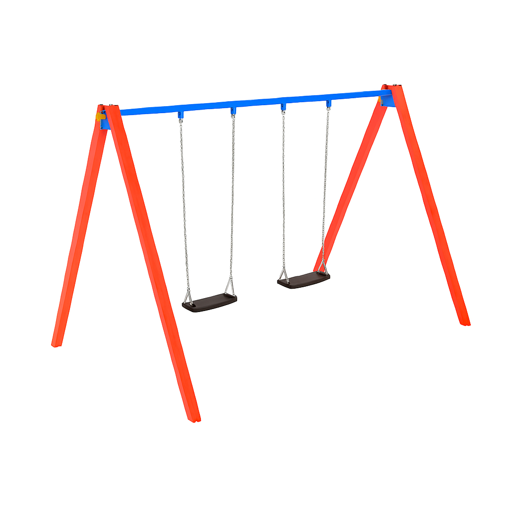 Columpio dual