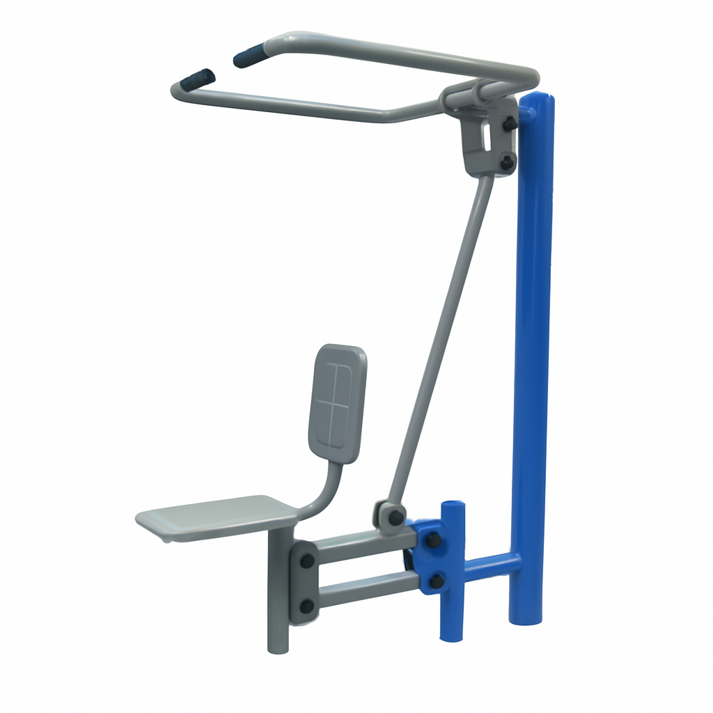 Shoulder Press (Individual)