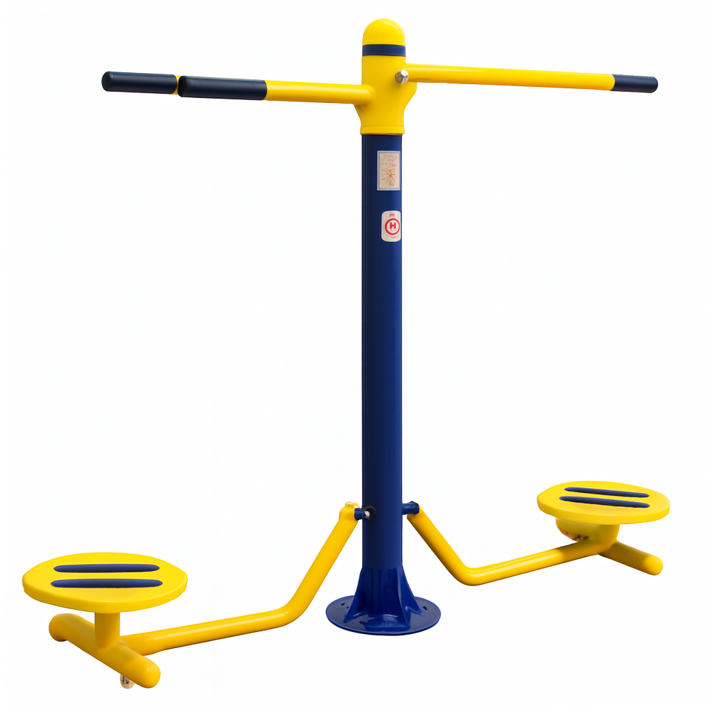 Twist Dual de Cintura